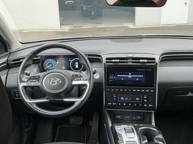 Hyundai TUCSON 1.6 HEV XLINE 2WD AUTO