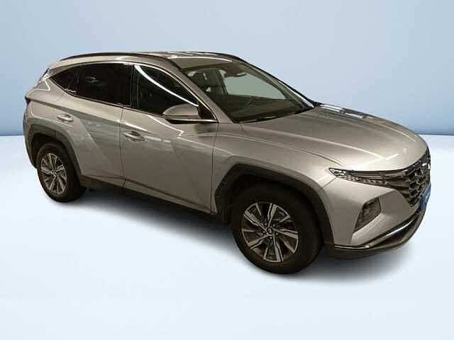 Hyundai TUCSON 1.6 HEV XLINE 2WD AUTO