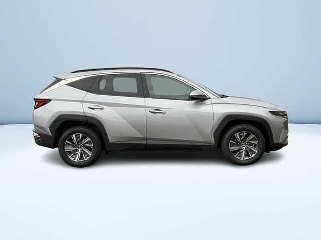 Hyundai TUCSON 1.6 HEV XLINE 2WD AUTO