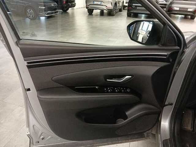 Hyundai TUCSON 1.6 HEV XLINE 2WD AUTO