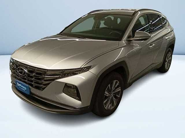 Hyundai TUCSON 1.6 HEV XLINE 2WD AUTO