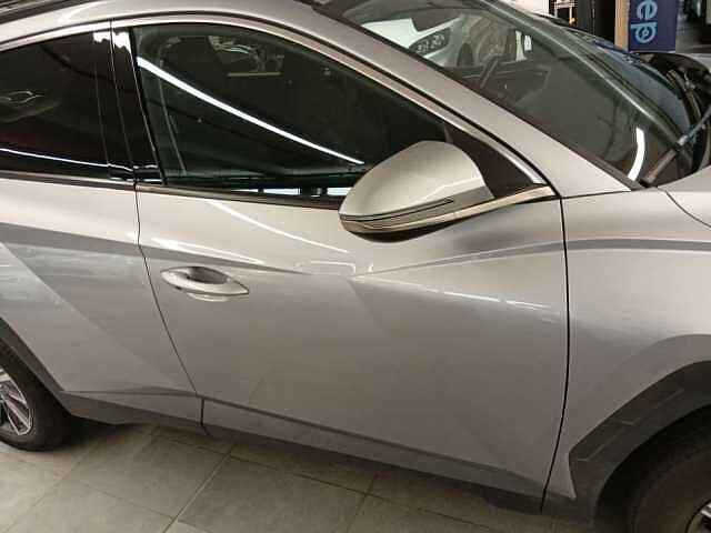 Hyundai TUCSON 1.6 HEV XLINE 2WD AUTO