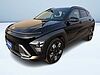 Hyundai KONA 1.6 GDI HEV X LINE 2WD 141CV DCT Nero