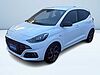 Hyundai i10 1.0 TGDI N LINE 100CV Bianco