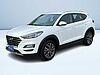 Hyundai TUCSON 1.6 CRDI XLINE 2WD 115CV Bianco