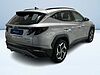 Hyundai TUCSON 1.6 HEV XLINE 2WD AUTO Argento