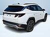 Hyundai TUCSON 1.6 HEV AT 2WD Exellence MY26 Bianco