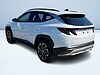 Hyundai TUCSON 1.6 HEV AT 2WD Exellence MY26 Bianco