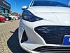 Hyundai i10 1.0 MPI CONNECTLINE 67CV AUTO Bianco