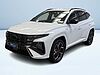 Hyundai TUCSON 1.6 PHEV NLINE 4WD AUTO Bianco