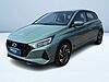 Hyundai i20 1.2 MPI CONNECTLINE EXTERIOR PACK Verde
