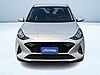 Hyundai i10 1.0 MPI CONNECTLINE 67CV AUTO Argento