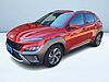 Hyundai KONA 1.6 GDI HEV XLINE 2WD 141CV DCT Rosso