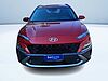Hyundai KONA 1.6 GDI HEV XLINE 2WD 141CV DCT Rosso