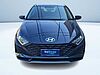 Hyundai i20 1.2 MPI CONNECTLINE 84CV MT Grigio