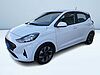 Hyundai i10 1.0 MPI CONNECTLINE 67CV AUTO Bianco