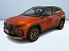 Hyundai TUCSON 1.6 HEV AT 2WD Exellence (TT) Arancione