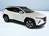 Hyundai TUCSON 1.6 HEV EXELLENCE LEATHER PACK 4WD AUTO Bianco