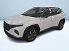 Hyundai TUCSON 1.6 HEV XLINE 2WD AUTO Blu