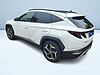 Hyundai TUCSON 1.6 HEV EXELLENCE LEATHER PACK 2WD AUTO Bianco
