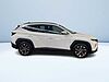 Hyundai TUCSON 1.6 T-GDI 48V XLINE 2WD DCT Bianco