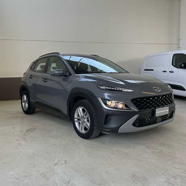 Hyundai KONA 1.0 T-GDI Hybrid 48V iMT XLine