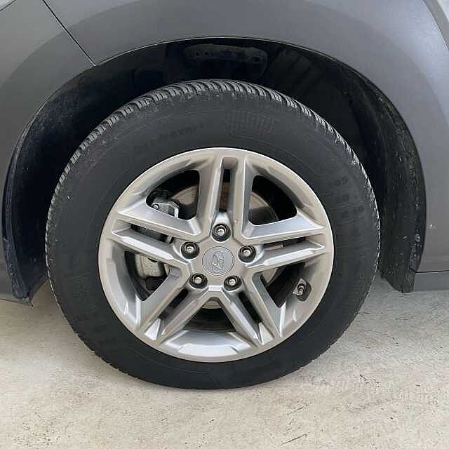 Hyundai KONA 1.0 T-GDI Hybrid 48V iMT XLine