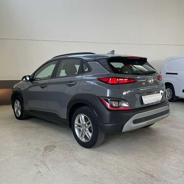 Hyundai KONA 1.0 T-GDI Hybrid 48V iMT XLine