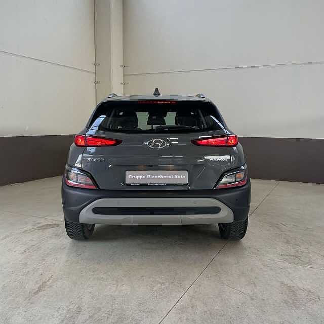 Hyundai KONA 1.0 T-GDI Hybrid 48V iMT XLine