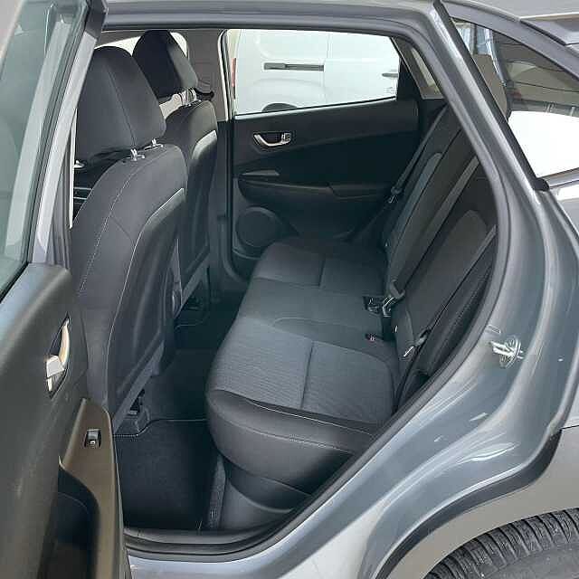 Hyundai KONA 1.0 T-GDI Hybrid 48V iMT XLine