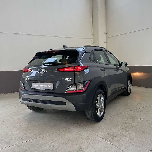 Hyundai KONA 1.0 T-GDI Hybrid 48V iMT XLine