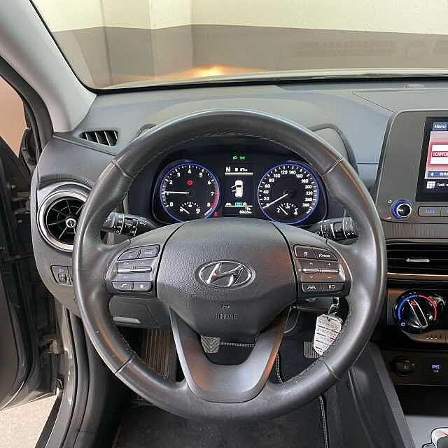 Hyundai KONA 1.0 T-GDI Hybrid 48V iMT XLine