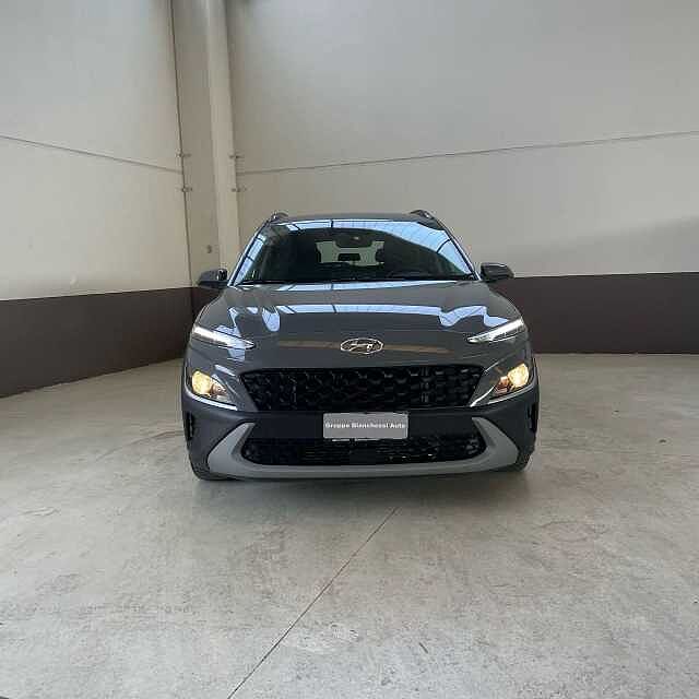 Hyundai KONA 1.0 T-GDI Hybrid 48V iMT XLine