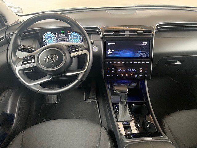 Hyundai TUCSON 1.6 T-GDI 48V Xline