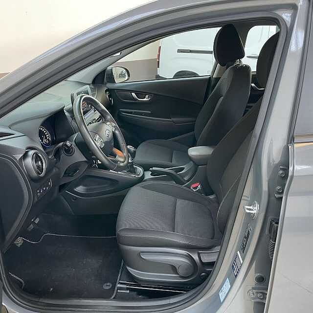 Hyundai KONA 1.0 T-GDI Hybrid 48V iMT XLine