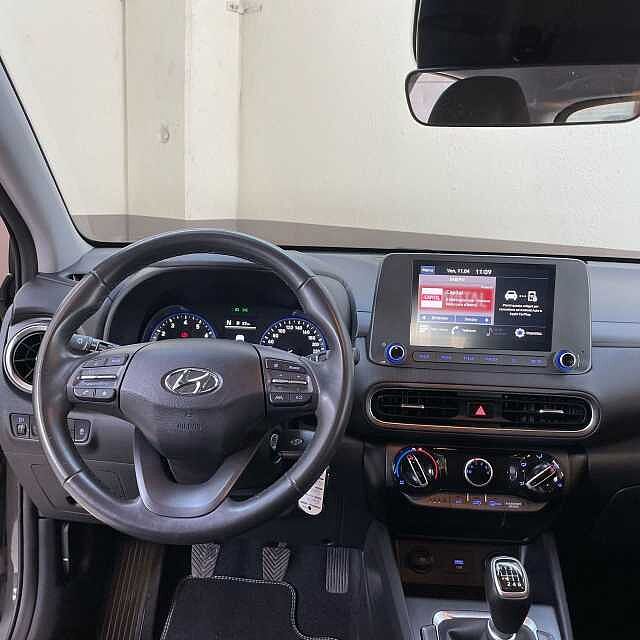 Hyundai KONA 1.0 T-GDI Hybrid 48V iMT XLine