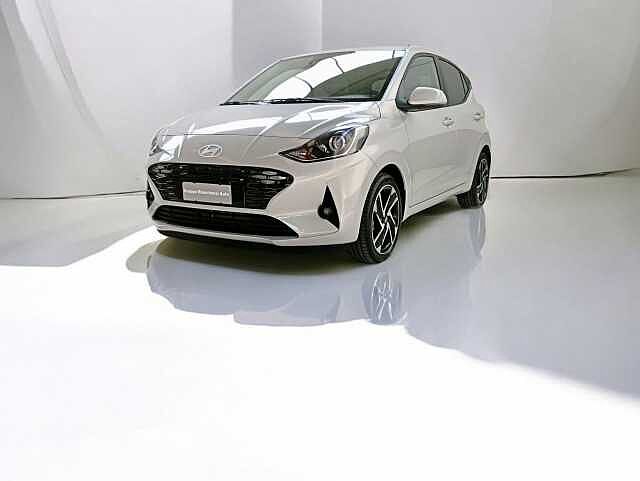 Hyundai i10 1.0 GPL Connectline