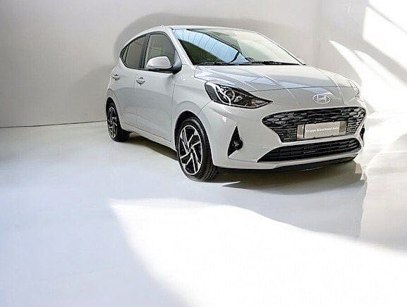 Hyundai i10 1.0 GPL Connectline