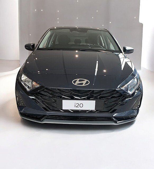 Hyundai i20 1.2 MPI MT GPL Connectline