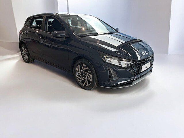 Hyundai i20 1.2 MPI MT GPL Connectline