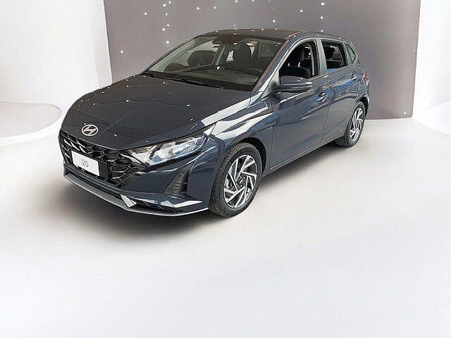 Hyundai i20 1.2 MPI MT GPL Connectline