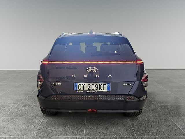 Hyundai KONA EV 64.8 KWh Exclusive