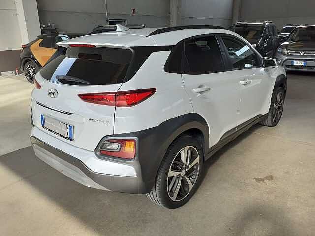 Hyundai KONA 1.6 CRDI 136 CV DCT Xpossible
