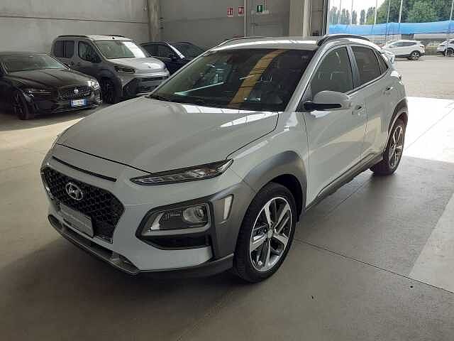 Hyundai KONA 1.6 CRDI 136 CV DCT Xpossible