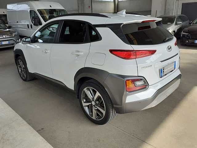 Hyundai KONA 1.6 CRDI 136 CV DCT Xpossible