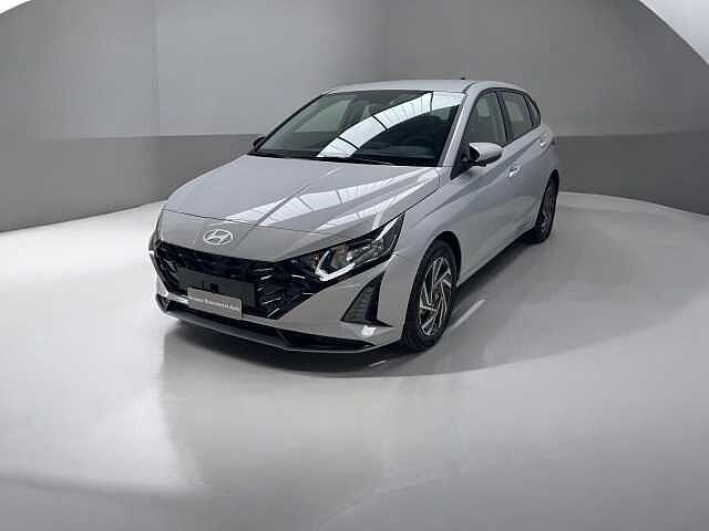 Hyundai i20 1.2 MPI MT Connectline