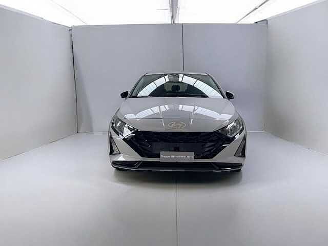 Hyundai i20 1.2 MPI MT Connectline