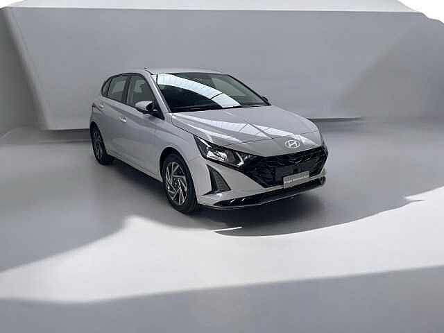 Hyundai i20 1.2 MPI MT Connectline