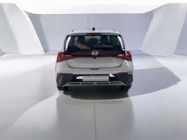 Hyundai i20 1.2 MPI MT Connectline