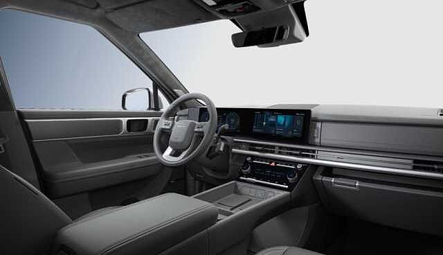 Hyundai SANTA FE 1.6 T-GDI HEV 4WD AT 7 posti XCLASS